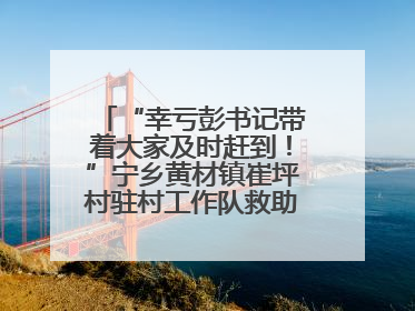 “幸亏彭书记带着大家及时赶到！”宁乡黄材镇崔坪村驻村工作队救助中暑村民