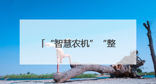 “智慧农机”“整村托管”服务“三夏”生产 向科技要产能筑牢丰产基础