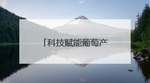 科技赋能葡萄产业 精准服务助农增收——河南省葡萄产业科技特派员服务团太康县科技服务纪实