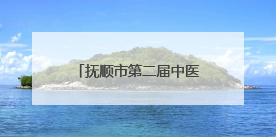 抚顺市第二届中医药文化夜市启动