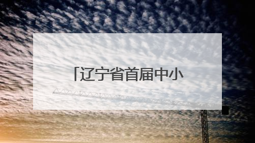 辽宁省首届中小学人工智能教育活动周在沈阳启动