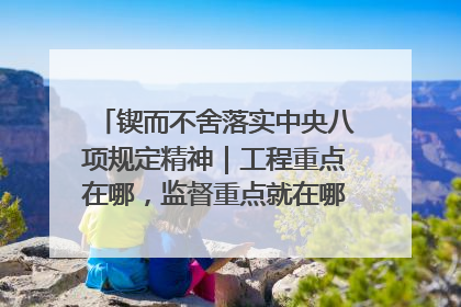 锲而不舍落实中央八项规定精神｜工程重点在哪，监督重点就在哪——广西深化政治监督护航平陆运河建设