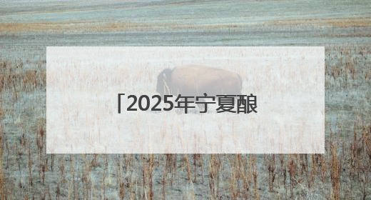 2025年宁夏酿酒师（葡萄酒）职业技能竞赛（全国邀请赛）在银川举办