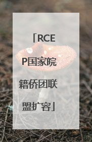 RCEP国家皖籍侨团联盟扩容